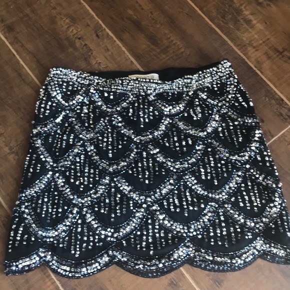 Arden B Dresses & Skirts - Sequin skirt
